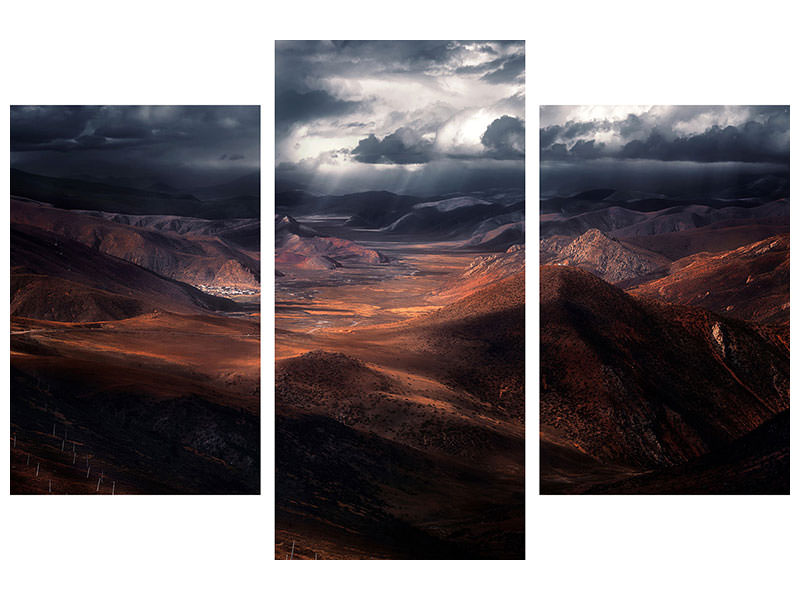 modern-3-piece-canvas-print-the-highland-of-the-holy-light