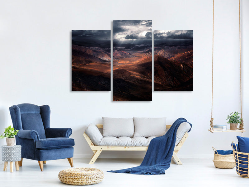 modern-3-piece-canvas-print-the-highland-of-the-holy-light