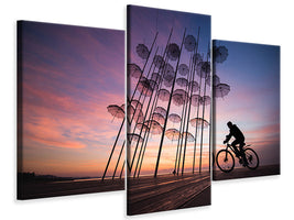 modern-3-piece-canvas-print-umbrellas