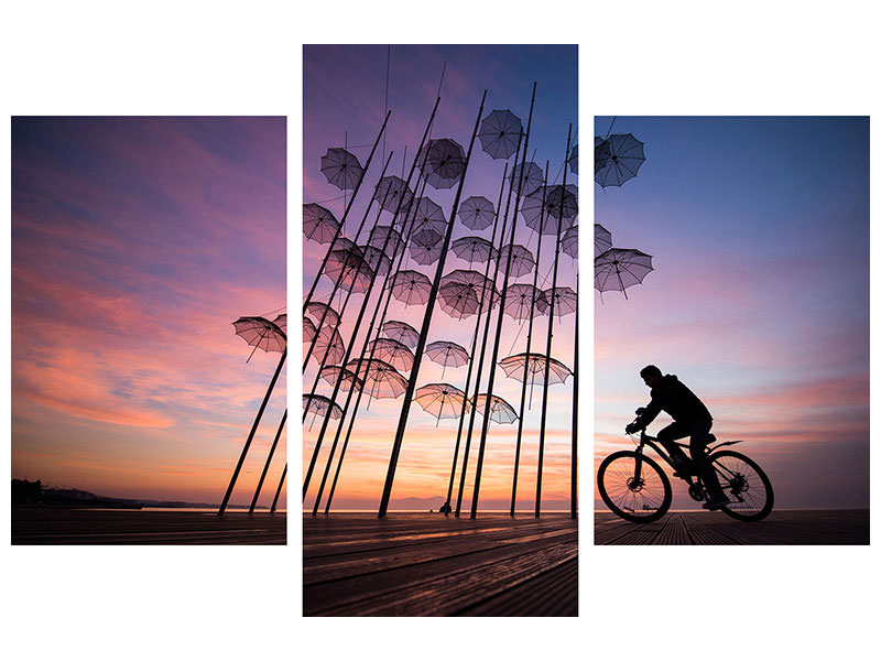 modern-3-piece-canvas-print-umbrellas