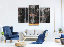 modern-3-piece-canvas-print-untitled-xlviii