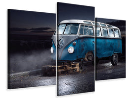 modern-3-piece-canvas-print-vw-kleinbus