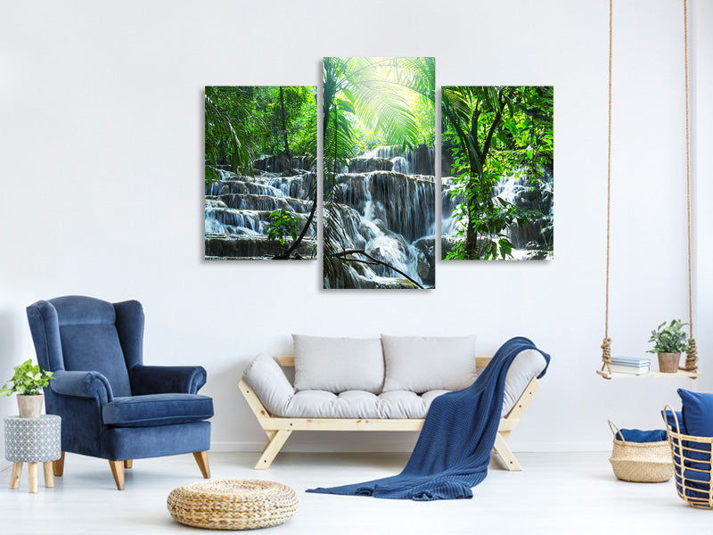modern-3-piece-canvas-print-waterfall-agua-azul