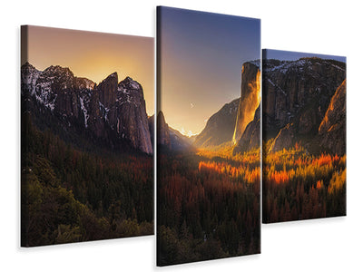 panoramic-canvas-print-the-seagulls-and-the-sea-at-sunrise