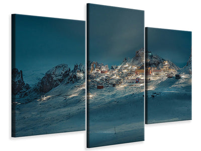panoramic-canvas-print-the-seagulls-and-the-sea-at-sunrise