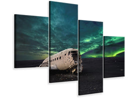 modern-4-piece-canvas-print-a-bieber-party