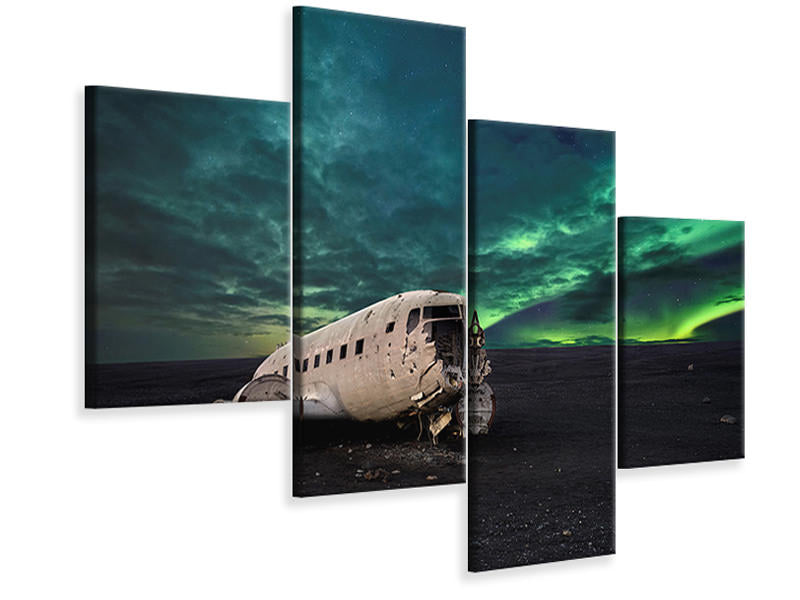 modern-4-piece-canvas-print-a-bieber-party