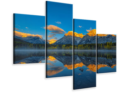panoramic-canvas-print-the-seagulls-and-the-sea-at-sunrise