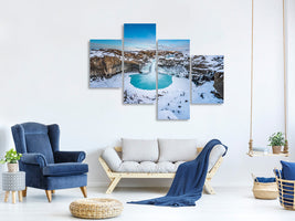 modern-4-piece-canvas-print-aldeyjarfoss-the-wide-view