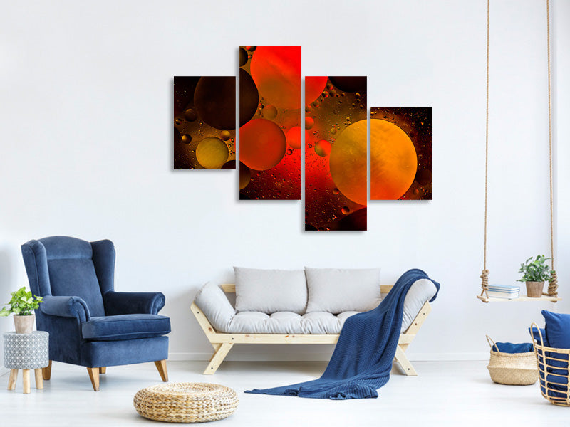 modern-4-piece-canvas-print-astronomical