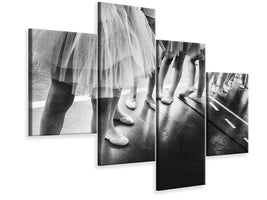 modern-4-piece-canvas-print-ballerina