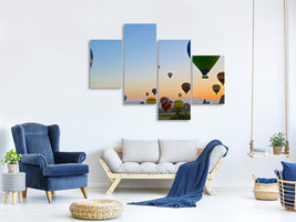 modern-4-piece-canvas-print-balloon-tour