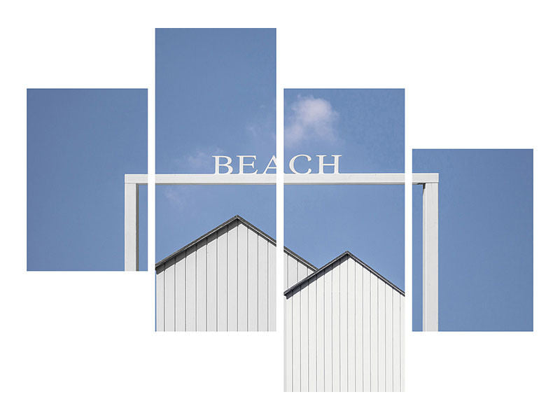 modern-4-piece-canvas-print-beach