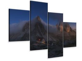 modern-4-piece-canvas-print-castan-iv