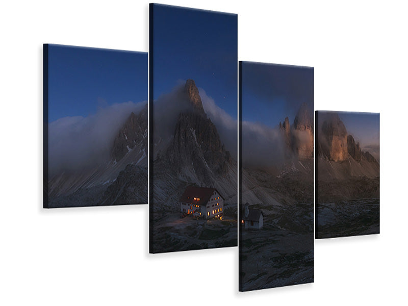 modern-4-piece-canvas-print-castan-iv