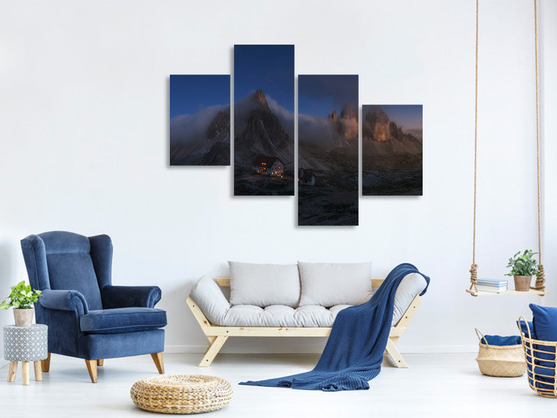 modern-4-piece-canvas-print-castan-iv