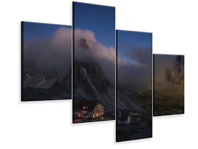 panoramic-canvas-print-the-seagulls-and-the-sea-at-sunrise