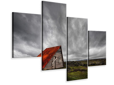 panoramic-canvas-print-the-seagulls-and-the-sea-at-sunrise