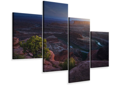 panoramic-canvas-print-the-seagulls-and-the-sea-at-sunrise