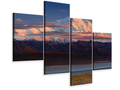 panoramic-canvas-print-the-seagulls-and-the-sea-at-sunrise