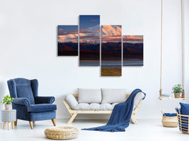 modern-4-piece-canvas-print-denali-national-park