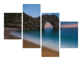 modern-4-piece-canvas-print-dorset
