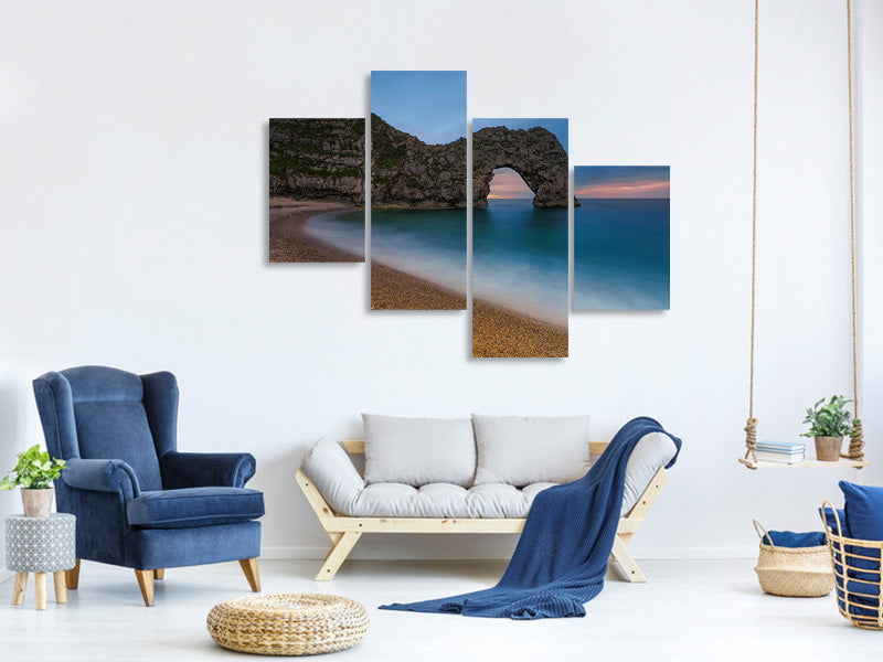 modern-4-piece-canvas-print-dorset