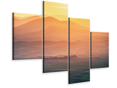 panoramic-canvas-print-the-seagulls-and-the-sea-at-sunrise