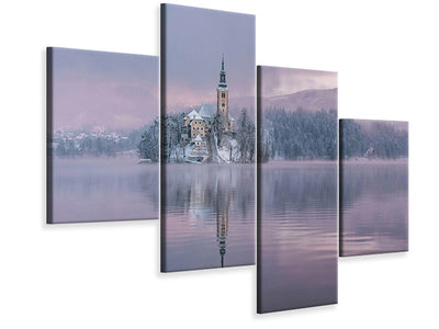 panoramic-canvas-print-the-seagulls-and-the-sea-at-sunrise