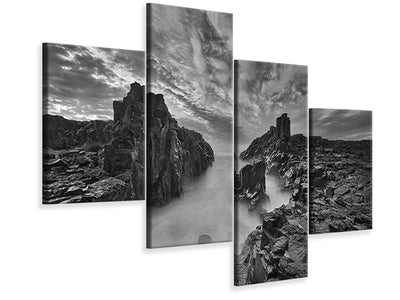 panoramic-canvas-print-the-seagulls-and-the-sea-at-sunrise