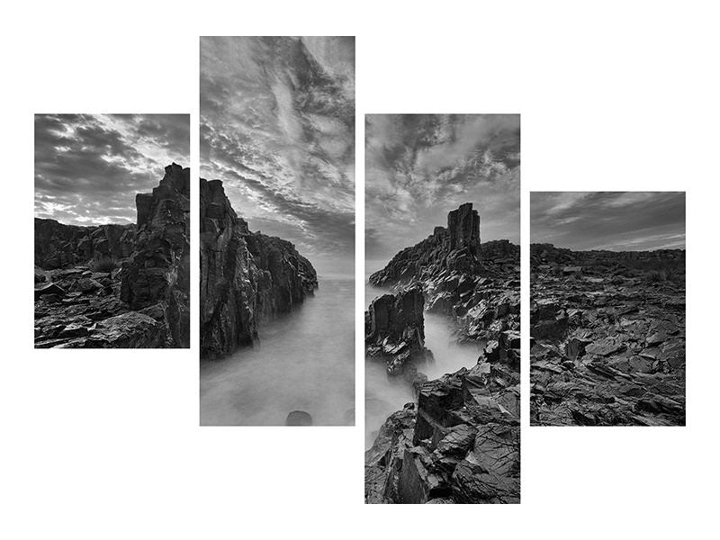 modern-4-piece-canvas-print-gate-to-heaven
