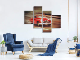 modern-4-piece-canvas-print-havana-fantasy