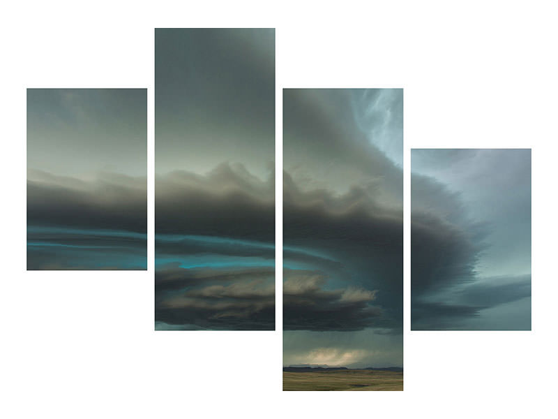 modern-4-piece-canvas-print-huge-supercell