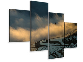modern-4-piece-canvas-print-juxtaposition