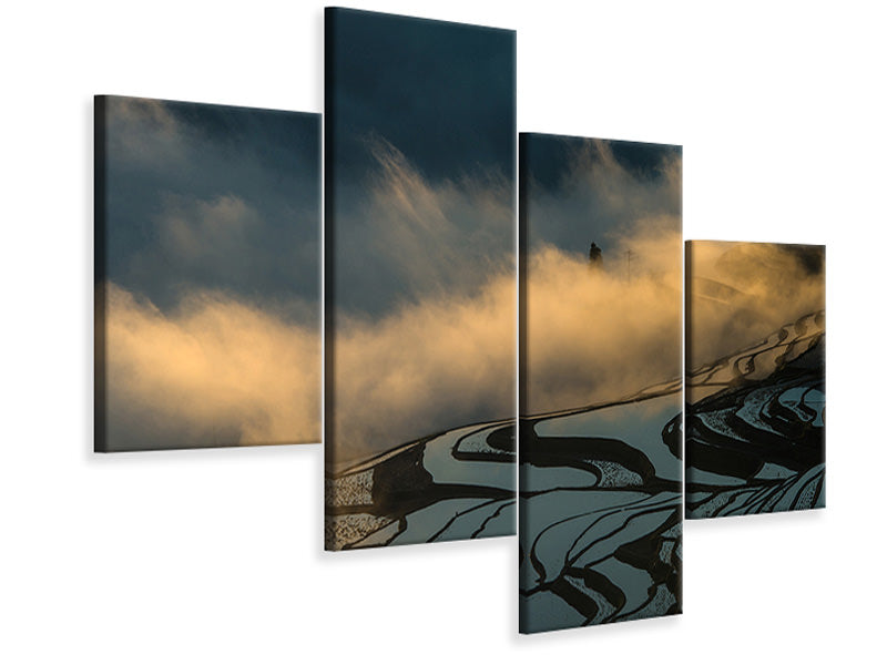 modern-4-piece-canvas-print-juxtaposition
