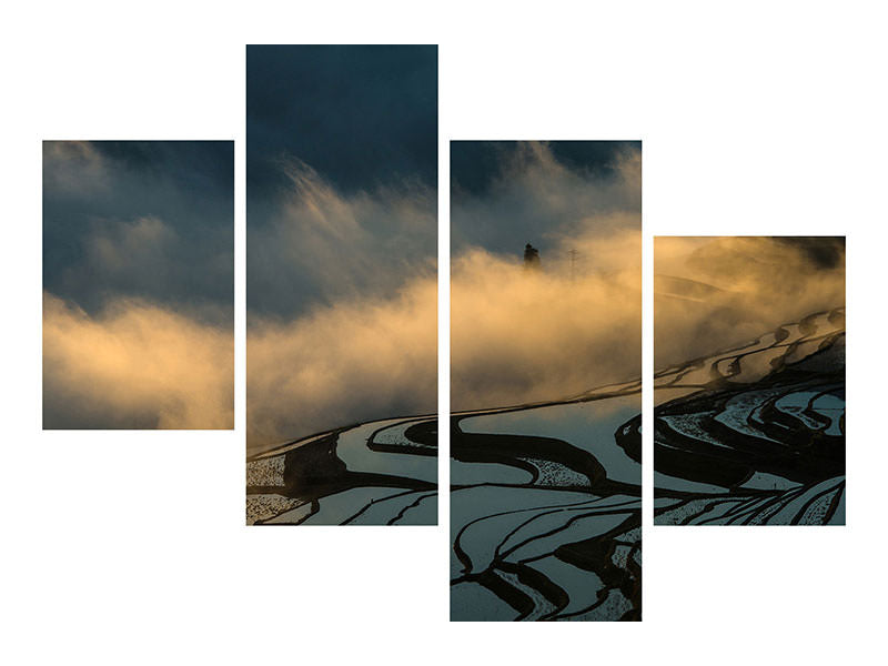modern-4-piece-canvas-print-juxtaposition