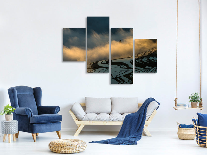 modern-4-piece-canvas-print-juxtaposition