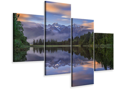 panoramic-canvas-print-the-seagulls-and-the-sea-at-sunrise