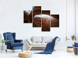 modern-4-piece-canvas-print-mesa-arch