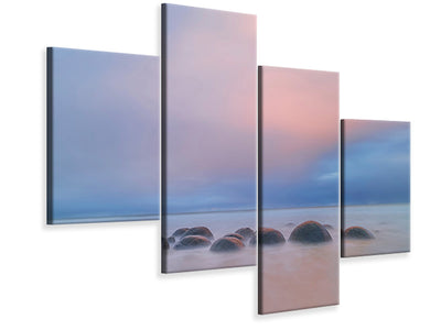 panoramic-canvas-print-the-seagulls-and-the-sea-at-sunrise
