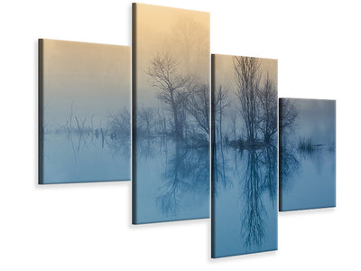 panoramic-canvas-print-the-seagulls-and-the-sea-at-sunrise
