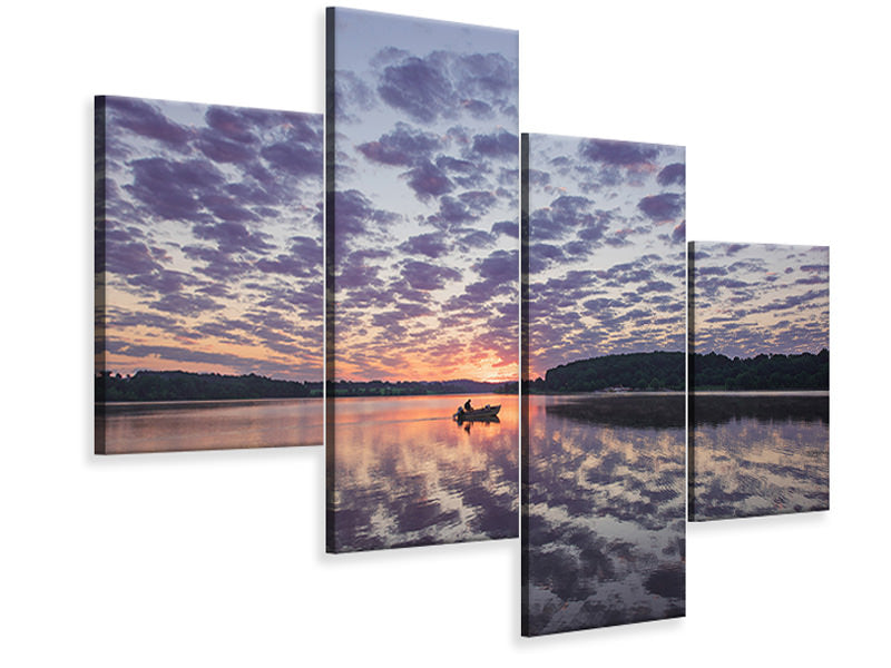 modern-4-piece-canvas-print-morning