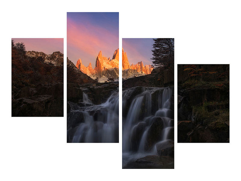modern-4-piece-canvas-print-mountians-of-moon-and-sun