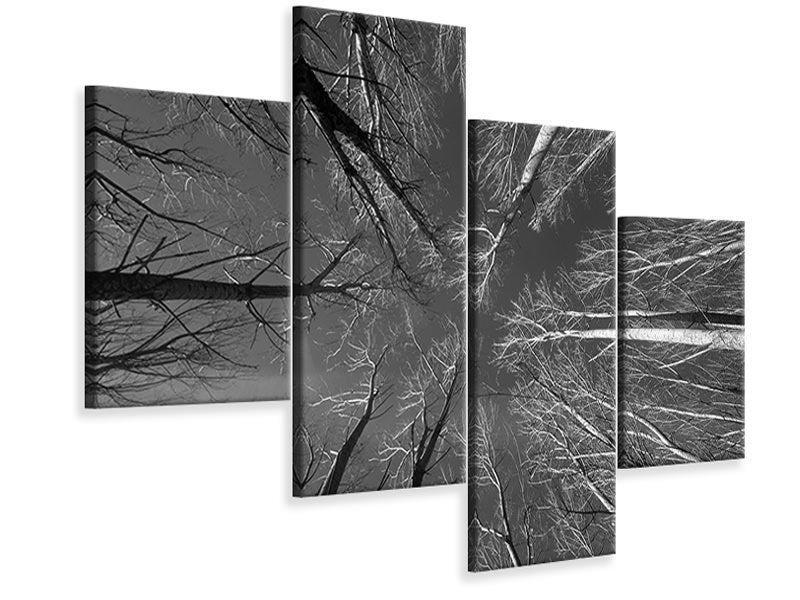modern-4-piece-canvas-print-ponto-de-fuga