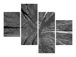 modern-4-piece-canvas-print-ponto-de-fuga