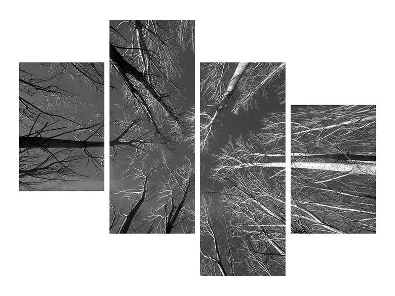 modern-4-piece-canvas-print-ponto-de-fuga