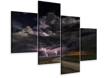 panoramic-canvas-print-the-seagulls-and-the-sea-at-sunrise