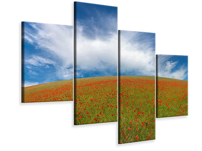 panoramic-canvas-print-the-seagulls-and-the-sea-at-sunrise