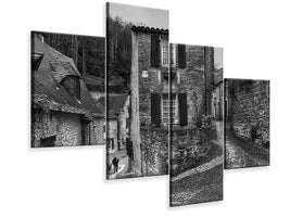 modern-4-piece-canvas-print-rural-life