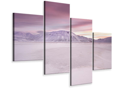 panoramic-canvas-print-the-seagulls-and-the-sea-at-sunrise